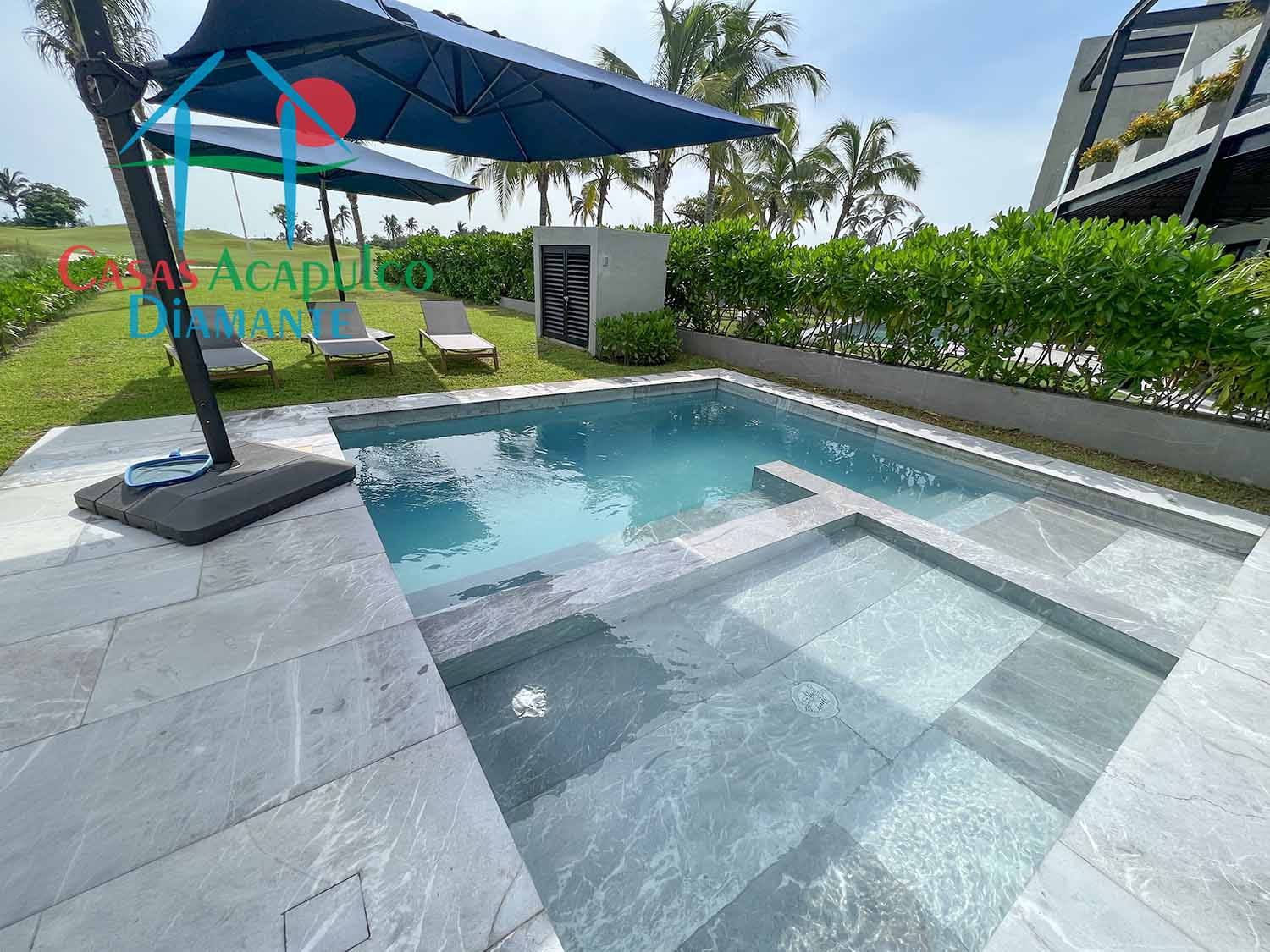 Marelas casa 7 - Terraza 16